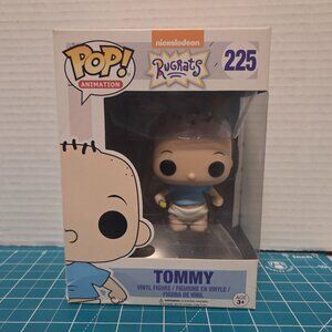 Funko POP Animation Rugrats Tommy Pickles 225 Vinyl Figure